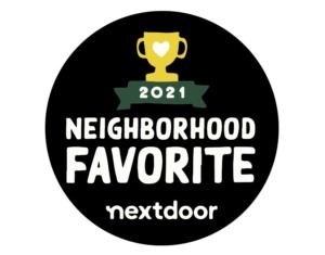 Nextdoor Neighborhood Favorite Realtor
